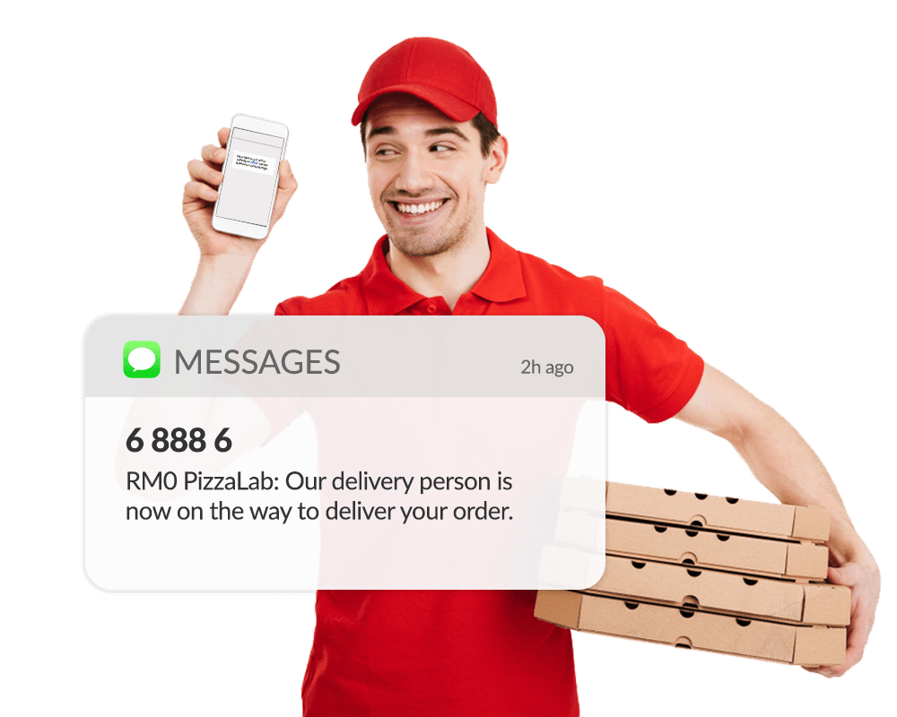 Bulk SMS Delivery