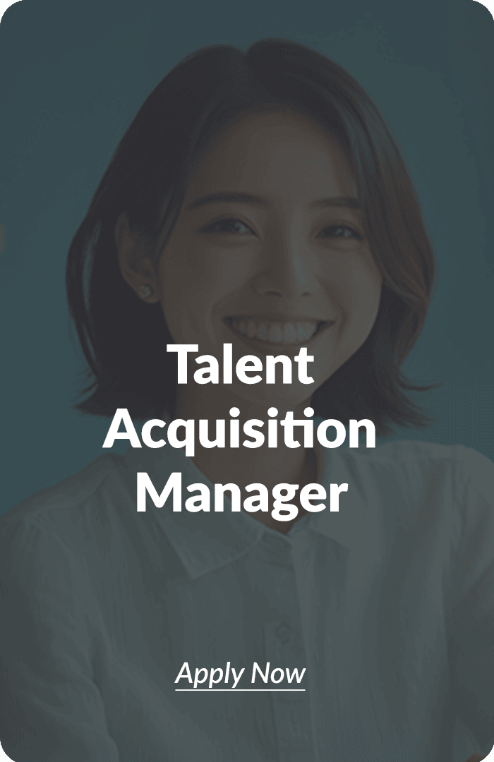 Talent Acquisition Manager