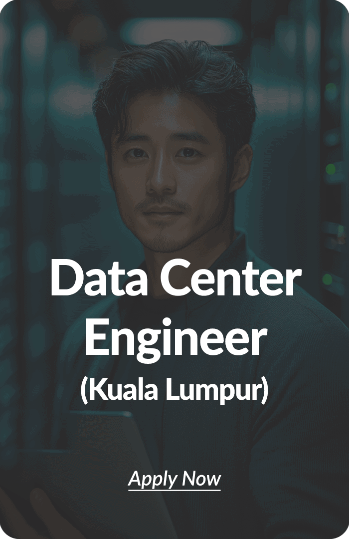 Data Center Engineer