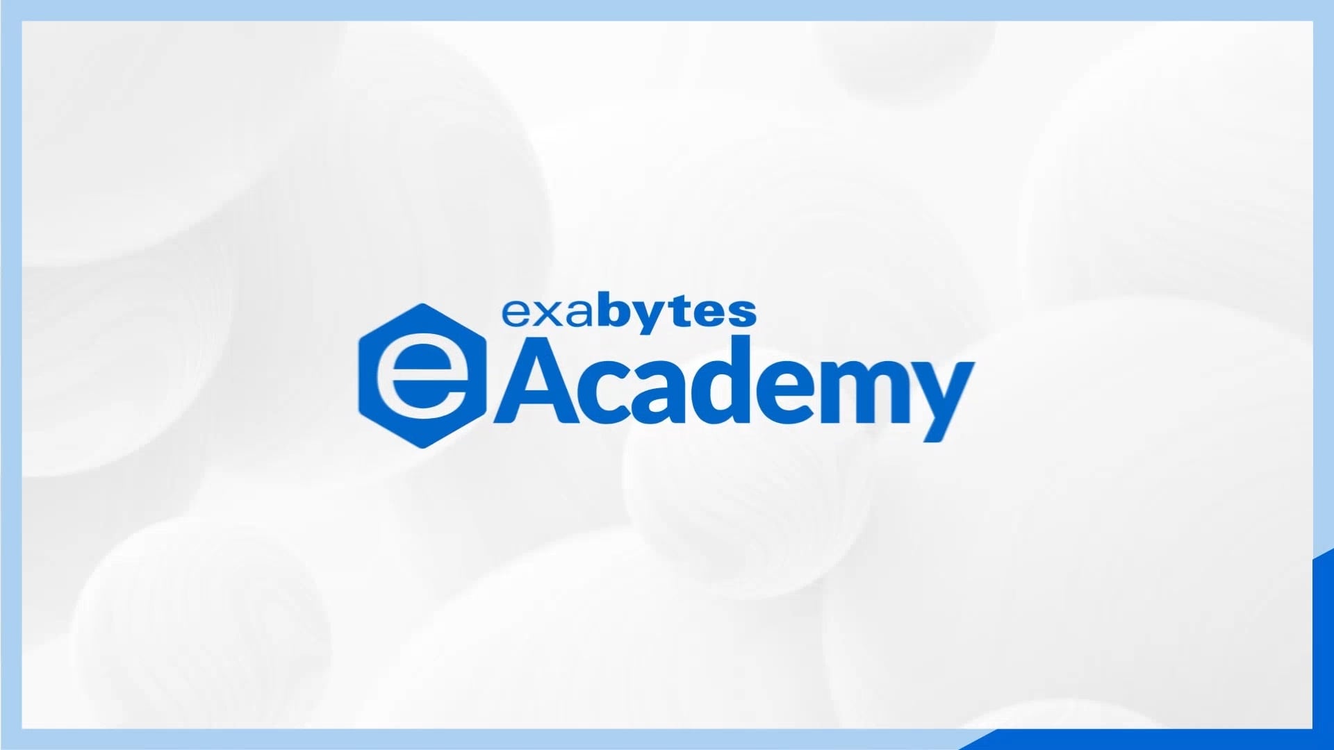 Exabytes Academy Thumbnail