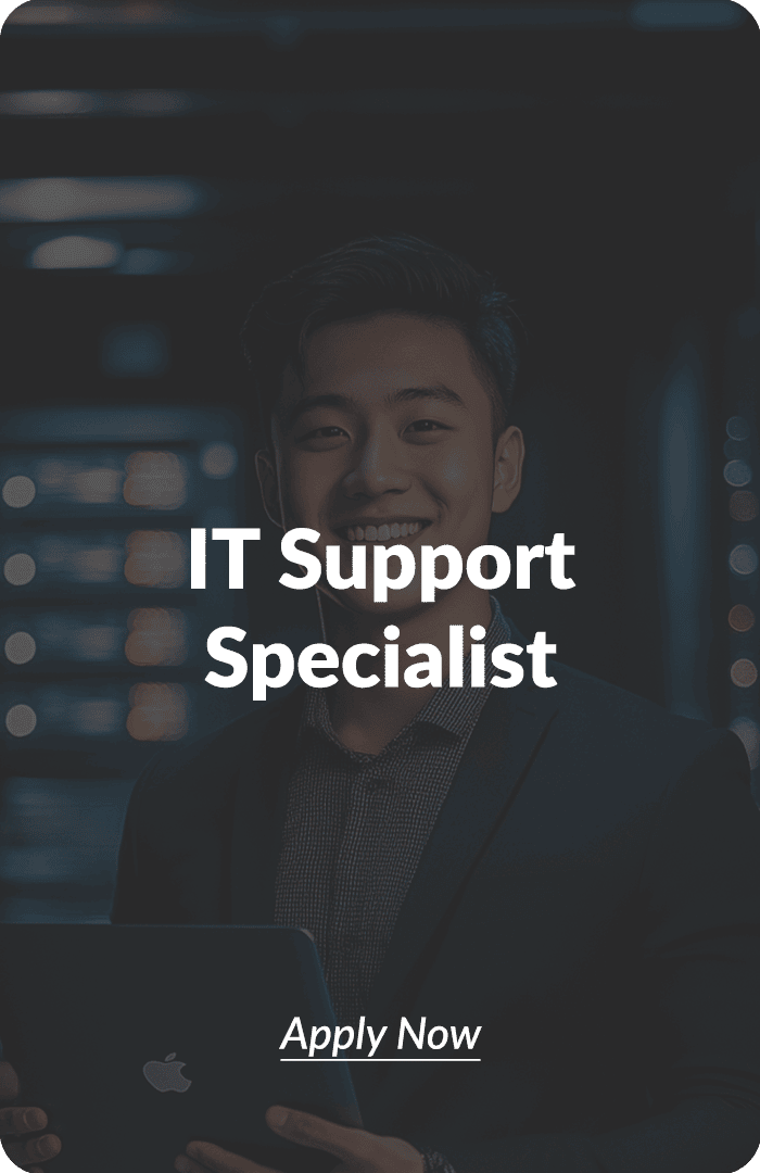 IT Support Specialist
