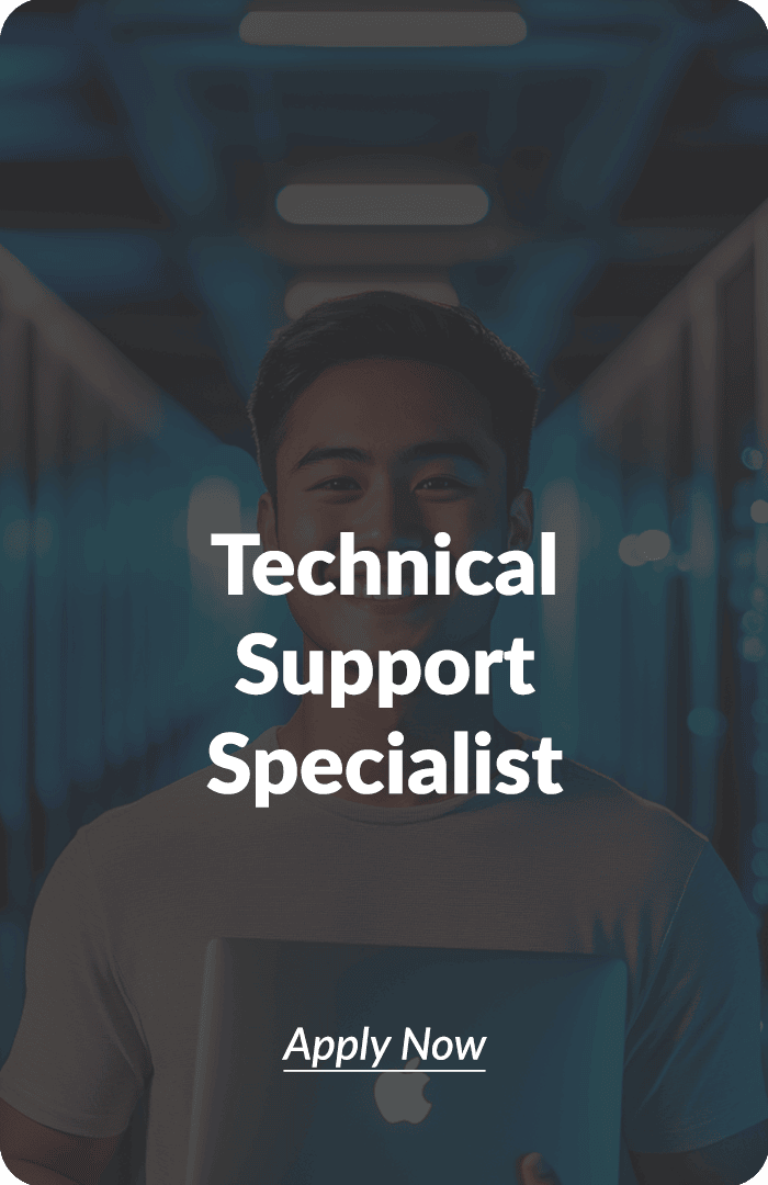 Technical Support Specialist