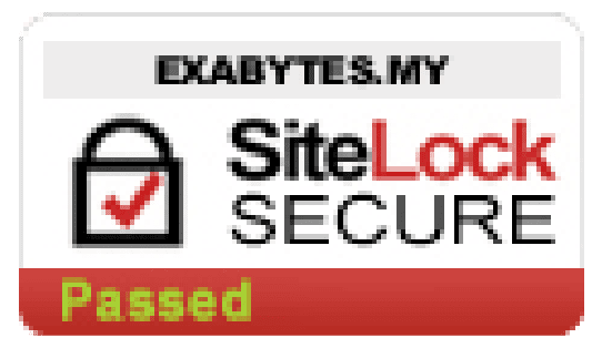 SiteLock Secure Trust Seal