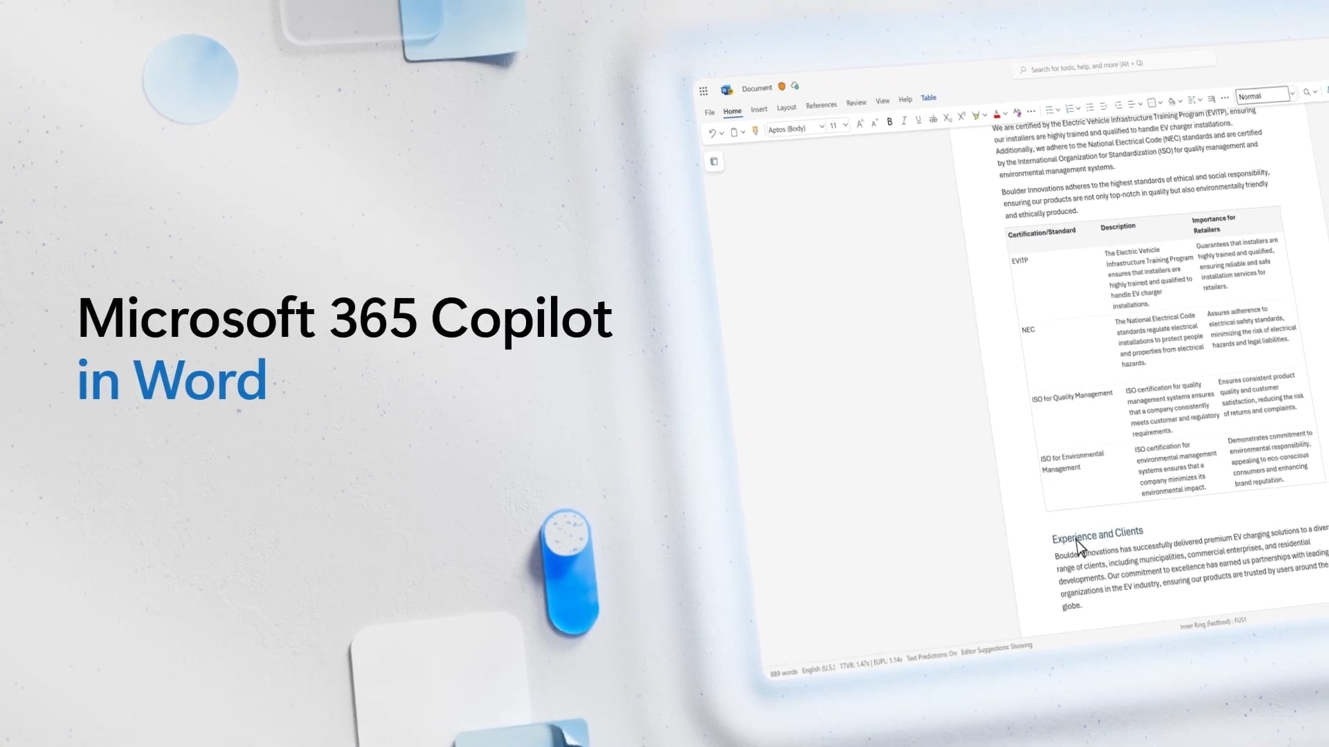 Microsoft Word