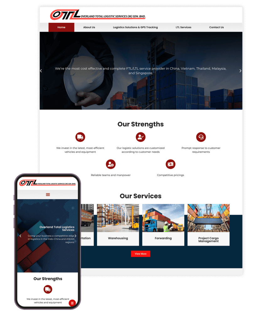 Overland Total Logistic Services