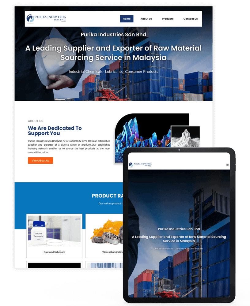Purika Industries