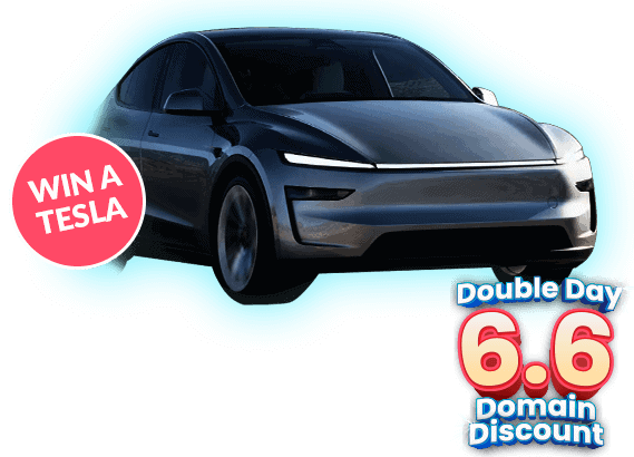 Double Day Domain Discount 6.6