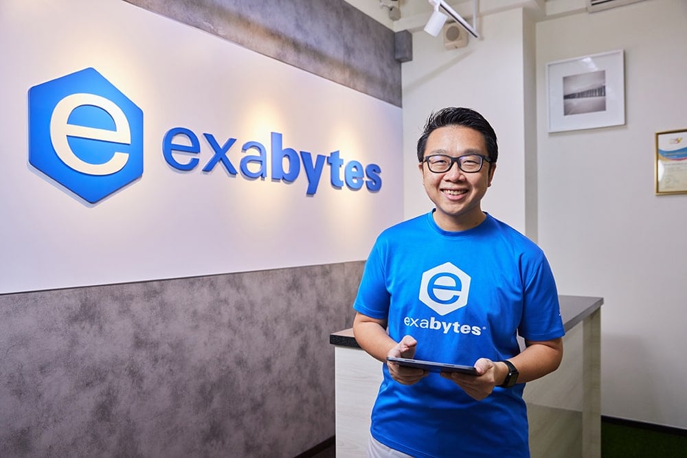 Top 7 Tech Entrepreneurs in Malaysia - Chan Kee Siak